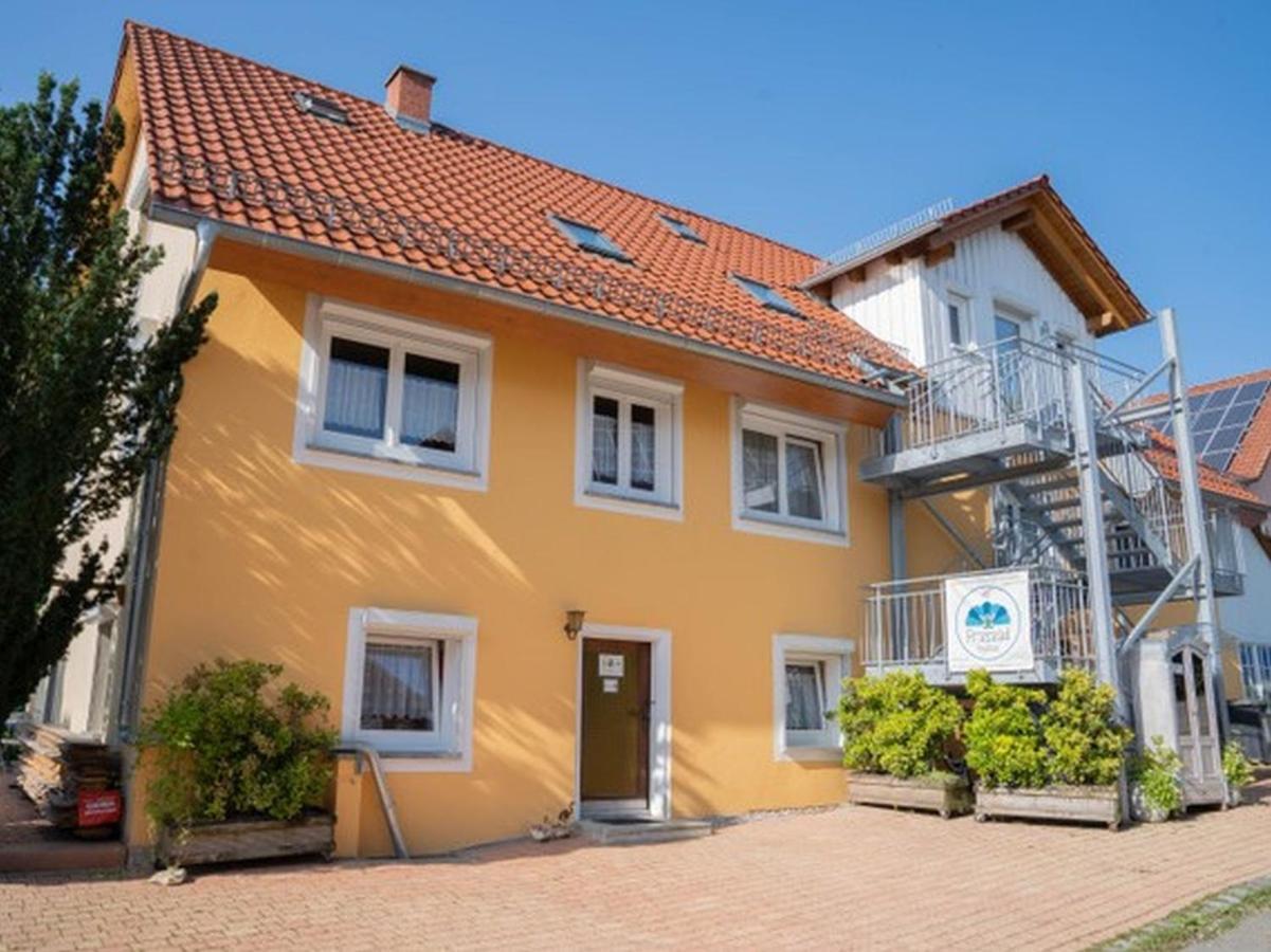 דירות אנגן Yogahaus Prasaad מראה חיצוני תמונה