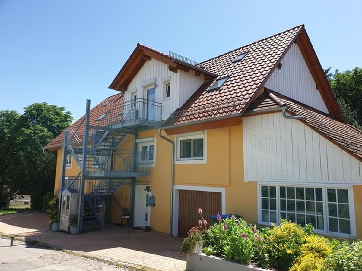 דירות אנגן Yogahaus Prasaad מראה חיצוני תמונה