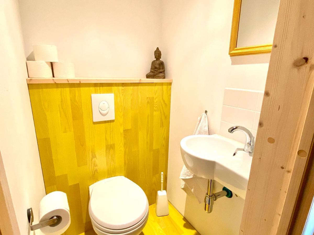 דירות אנגן Yogahaus Prasaad מראה חיצוני תמונה