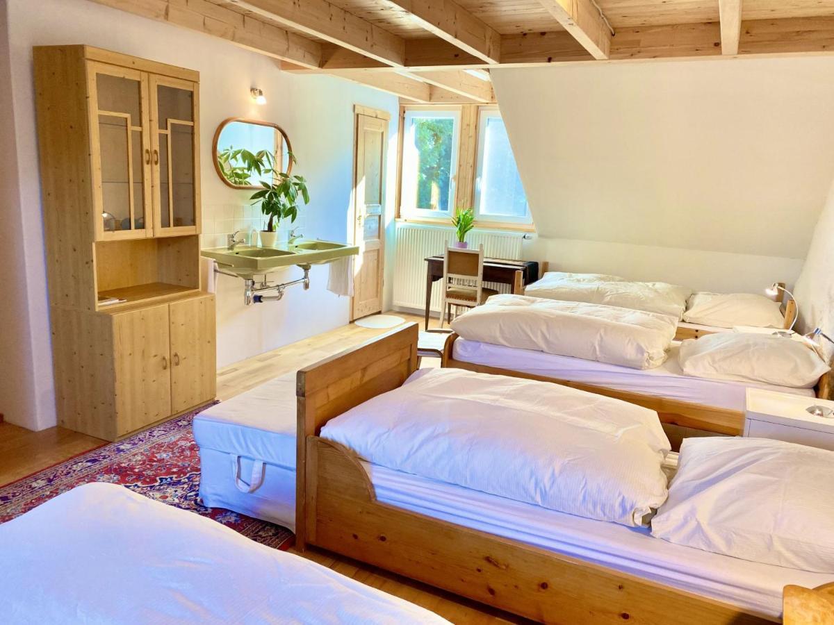 דירות אנגן Yogahaus Prasaad מראה חיצוני תמונה