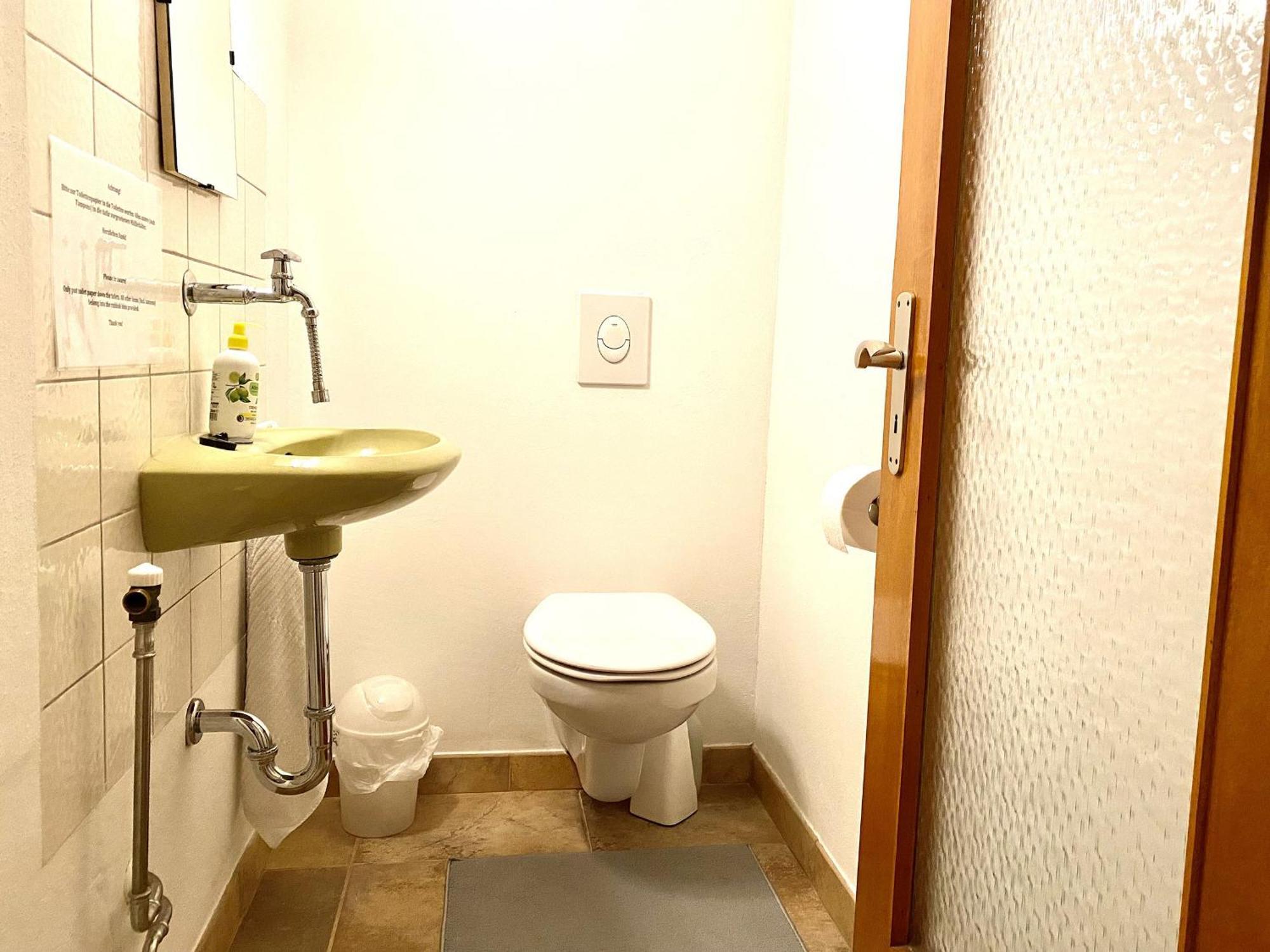 דירות אנגן Yogahaus Prasaad מראה חיצוני תמונה